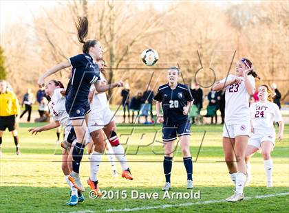 Thumbnail 3 in Taft @ Noble & Greenough (NEPSAC Class A Quarterfinal) photogallery.