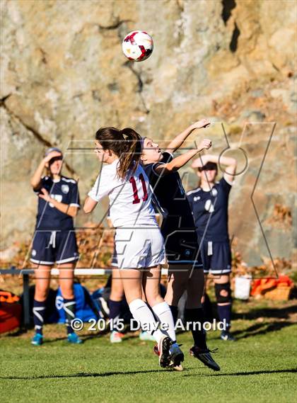 Thumbnail 1 in Taft @ Noble & Greenough (NEPSAC Class A Quarterfinal) photogallery.