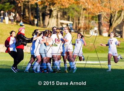 Thumbnail 3 in Taft @ Noble & Greenough (NEPSAC Class A Quarterfinal) photogallery.