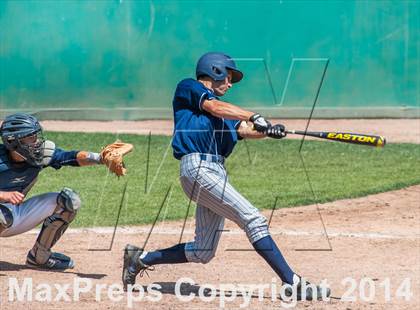 Thumbnail 1 in Bellarmine vs. Leland (CIF CCS Open Division Championship) photogallery.