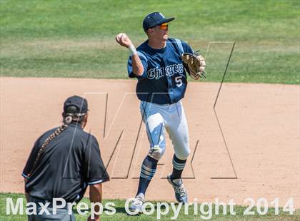 Thumbnail 1 in Bellarmine vs. Leland (CIF CCS Open Division Championship) photogallery.