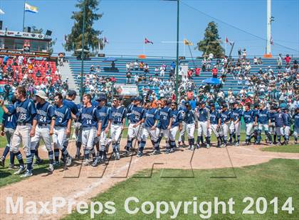 Thumbnail 3 in Bellarmine vs. Leland (CIF CCS Open Division Championship) photogallery.