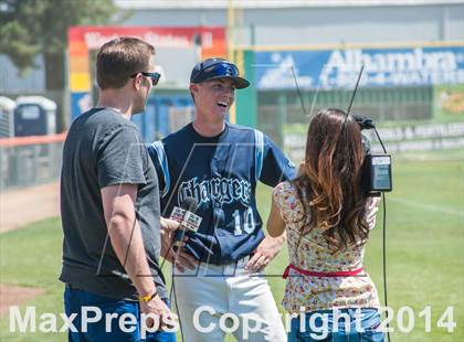 Thumbnail 2 in Bellarmine vs. Leland (CIF CCS Open Division Championship) photogallery.