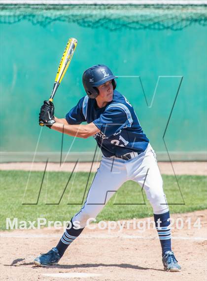 Thumbnail 3 in Bellarmine vs. Leland (CIF CCS Open Division Championship) photogallery.