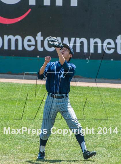 Thumbnail 3 in Bellarmine vs. Leland (CIF CCS Open Division Championship) photogallery.