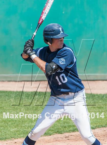 Thumbnail 1 in Bellarmine vs. Leland (CIF CCS Open Division Championship) photogallery.