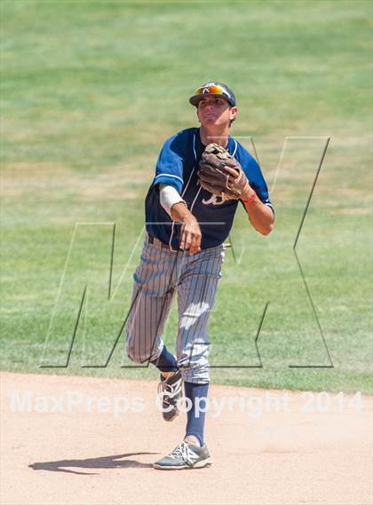 Thumbnail 1 in Bellarmine vs. Leland (CIF CCS Open Division Championship) photogallery.