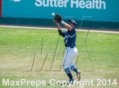 Thumbnail 1 in Bellarmine vs. Leland (CIF CCS Open Division Championship) photogallery.