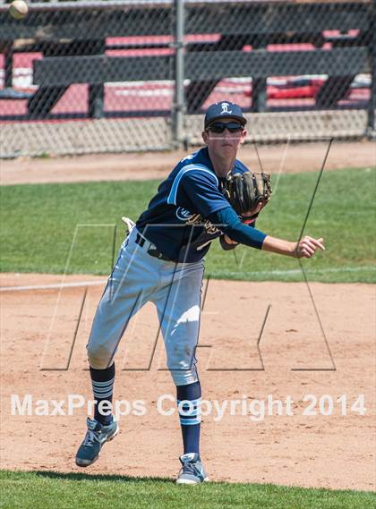 Thumbnail 1 in Bellarmine vs. Leland (CIF CCS Open Division Championship) photogallery.