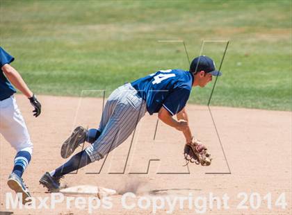 Thumbnail 3 in Bellarmine vs. Leland (CIF CCS Open Division Championship) photogallery.