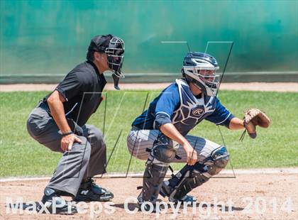 Thumbnail 3 in Bellarmine vs. Leland (CIF CCS Open Division Championship) photogallery.