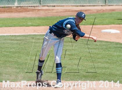 Thumbnail 3 in Bellarmine vs. Leland (CIF CCS Open Division Championship) photogallery.