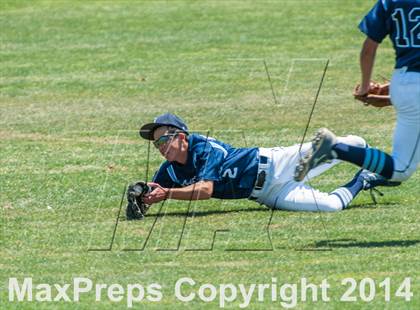 Thumbnail 2 in Bellarmine vs. Leland (CIF CCS Open Division Championship) photogallery.