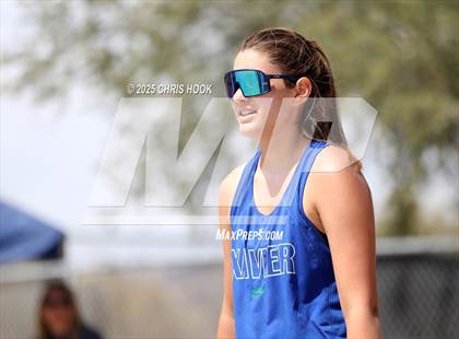 Thumbnail 1 in O'Connor vs Xavier College Prep (CatBox Classic Beach Invitational) photogallery.