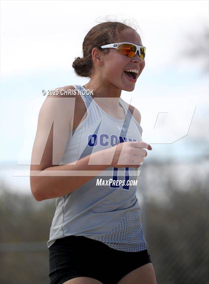 Thumbnail 2 in O'Connor vs Xavier College Prep (CatBox Classic Beach Invitational) photogallery.