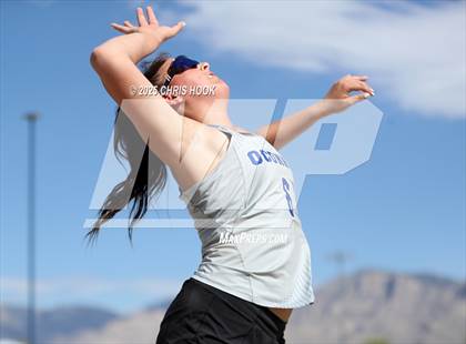 Thumbnail 1 in O'Connor vs Xavier College Prep (CatBox Classic Beach Invitational) photogallery.