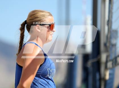 Thumbnail 1 in O'Connor vs Xavier College Prep (CatBox Classic Beach Invitational) photogallery.