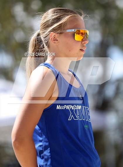 Thumbnail 1 in O'Connor vs Xavier College Prep (CatBox Classic Beach Invitational) photogallery.