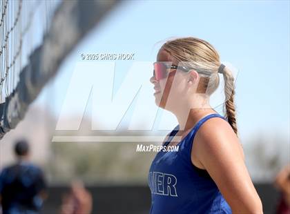 Thumbnail 1 in O'Connor vs Xavier College Prep (CatBox Classic Beach Invitational) photogallery.