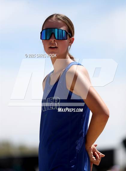 Thumbnail 2 in O'Connor vs Xavier College Prep (CatBox Classic Beach Invitational) photogallery.