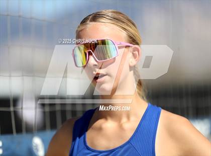 Thumbnail 1 in O'Connor vs Xavier College Prep (CatBox Classic Beach Invitational) photogallery.