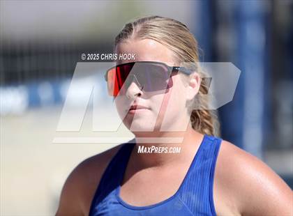 Thumbnail 2 in O'Connor vs Xavier College Prep (CatBox Classic Beach Invitational) photogallery.