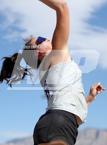 Thumbnail 2 in O'Connor vs Xavier College Prep (CatBox Classic Beach Invitational) photogallery.