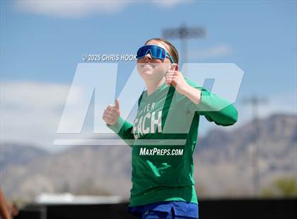 Thumbnail 3 in O'Connor vs Xavier College Prep (CatBox Classic Beach Invitational) photogallery.