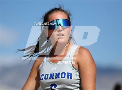 Thumbnail 2 in O'Connor vs Xavier College Prep (CatBox Classic Beach Invitational) photogallery.