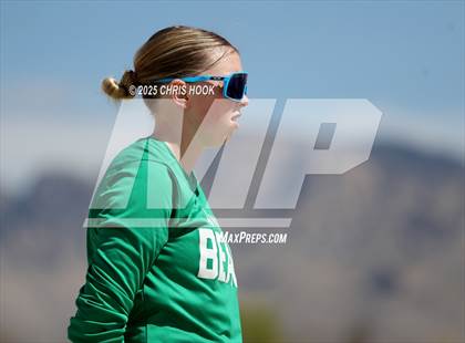 Thumbnail 2 in O'Connor vs Xavier College Prep (CatBox Classic Beach Invitational) photogallery.