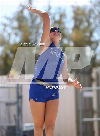 Thumbnail 3 in O'Connor vs Xavier College Prep (CatBox Classic Beach Invitational) photogallery.