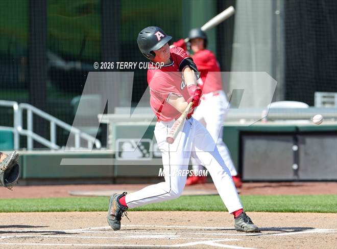 Photo 86 in the Woods Cross vs. Alta (The Ballpark @ America First ...