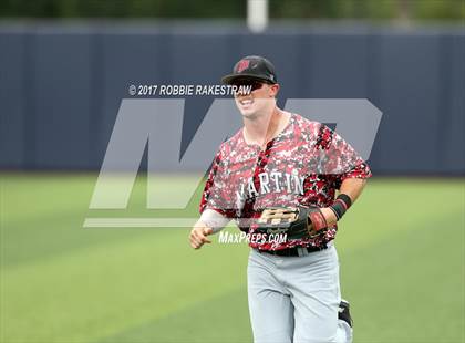 Thumbnail 2 in Martin vs. Marcus (UIL 6A Semifinal) photogallery.