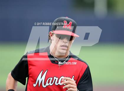 Thumbnail 1 in Martin vs. Marcus (UIL 6A Semifinal) photogallery.