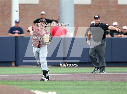 Thumbnail 2 in Martin vs. Marcus (UIL 6A Semifinal) photogallery.