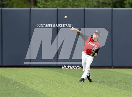 Thumbnail 2 in Martin vs. Marcus (UIL 6A Semifinal) photogallery.