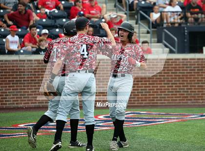 Thumbnail 3 in Martin vs. Marcus (UIL 6A Semifinal) photogallery.