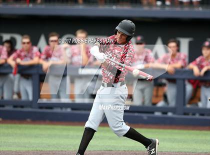 Thumbnail 1 in Martin vs. Marcus (UIL 6A Semifinal) photogallery.