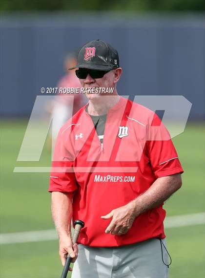 Thumbnail 1 in Martin vs. Marcus (UIL 6A Semifinal) photogallery.