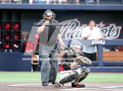 Thumbnail 2 in Martin vs. Marcus (UIL 6A Semifinal) photogallery.