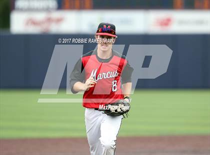 Thumbnail 3 in Martin vs. Marcus (UIL 6A Semifinal) photogallery.