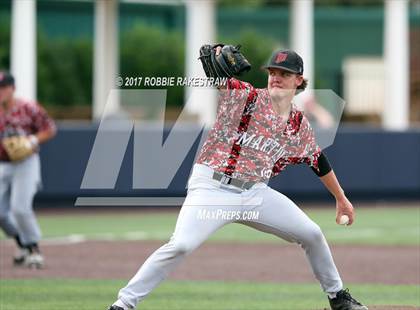 Thumbnail 3 in Martin vs. Marcus (UIL 6A Semifinal) photogallery.