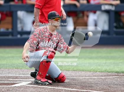 Thumbnail 3 in Martin vs. Marcus (UIL 6A Semifinal) photogallery.