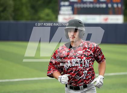 Thumbnail 3 in Martin vs. Marcus (UIL 6A Semifinal) photogallery.