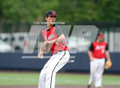 Thumbnail 3 in Martin vs. Marcus (UIL 6A Semifinal) photogallery.