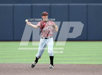 Thumbnail 1 in Martin vs. Marcus (UIL 6A Semifinal) photogallery.