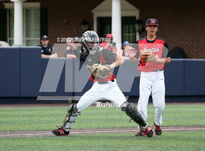 Thumbnail 2 in Martin vs. Marcus (UIL 6A Semifinal) photogallery.
