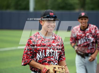 Thumbnail 1 in Martin vs. Marcus (UIL 6A Semifinal) photogallery.
