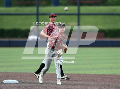 Thumbnail 2 in Martin vs. Marcus (UIL 6A Semifinal) photogallery.