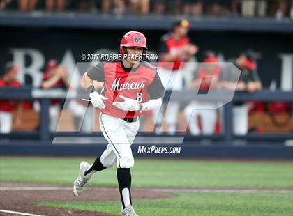Thumbnail 3 in Martin vs. Marcus (UIL 6A Semifinal) photogallery.